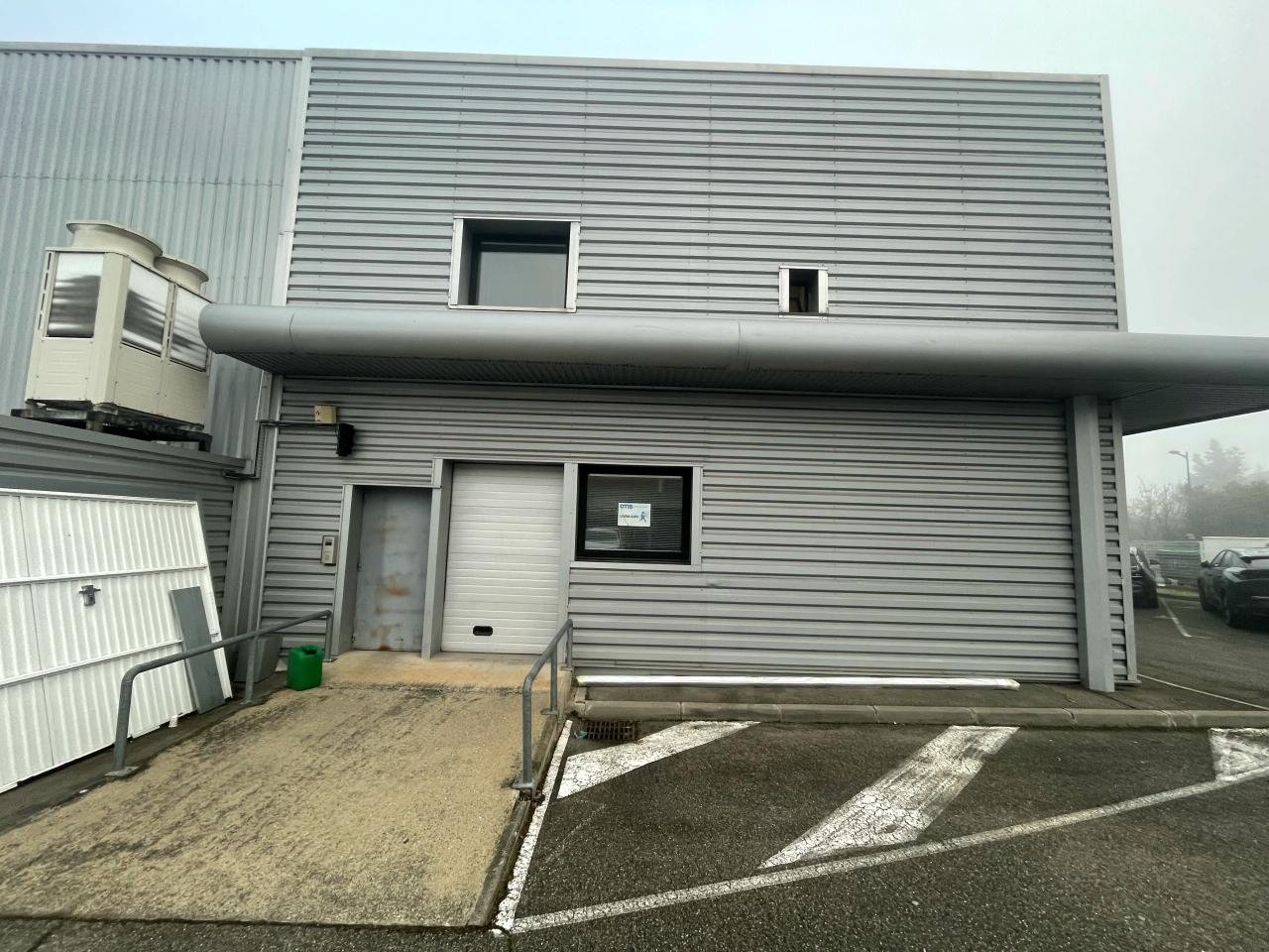 Bureau Toulouse 615m² Location bureau Toulouse Haute-Garonne OLBUR2428418 2